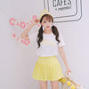 Sweet Pastel Waist Skirt SD00111