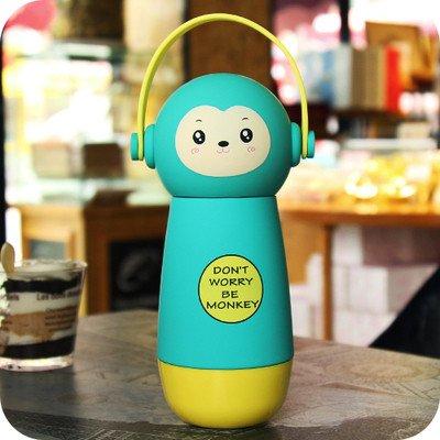 Various "Don't Worry Be Monkey" Drink Bottles SD01803