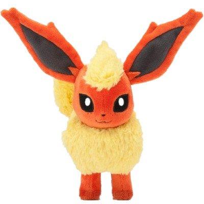 Pokemon Anime Eevee Evolution's Plush Toy SD00903