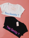 Yes Daddy Top Crop SD02359