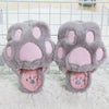 Kawaii kitty paws slippers shoes SD00943