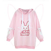 Overwatch D.VA DVA i play to win sweater SD00889