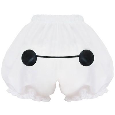 Kawaii Pumpkin emoticon Pants SD00697