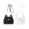 Sailor Moon Luna and Artemis Cat Moon Bag SD00377