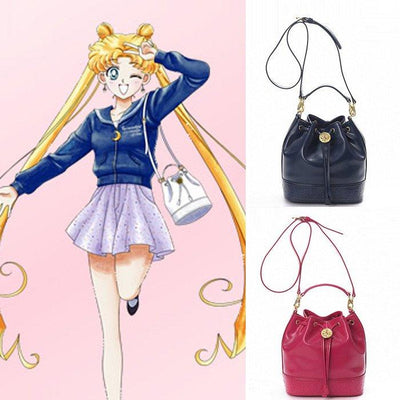 Sailor Moon Kawaii drawstring Bag SD00623