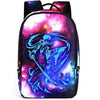 Attack on Titans Anime Galaxy Glow in the Dark Backpack Ver.1 SD00790