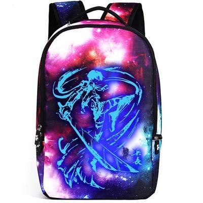 Attack on Titans Anime Galaxy Glow in the Dark Backpack Ver.1 SD00790