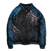 Japanese Yokosuka Fish Embroidery Baseball Jacket SD01385