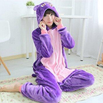 Sailor Moon Luna Warm Winter Pajamas SD01674