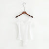 Korean Sexy Thin Body Suit Top SD02181