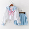 Bunny Pastel Carrot School Uniform SD00232