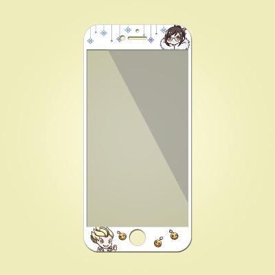 Overwatch phone screen protector glass SD00913