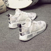 Korean camouflage running sneaker shoes SD00600