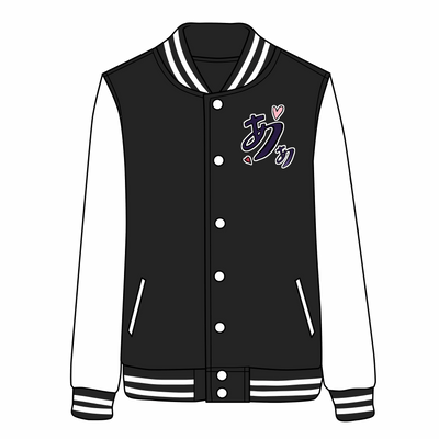 Hentai Tentacles Baseball Jacket SD02749