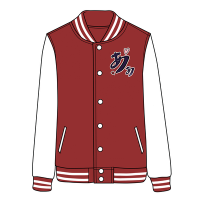 Hentai Tentacles Baseball Jacket SD02749