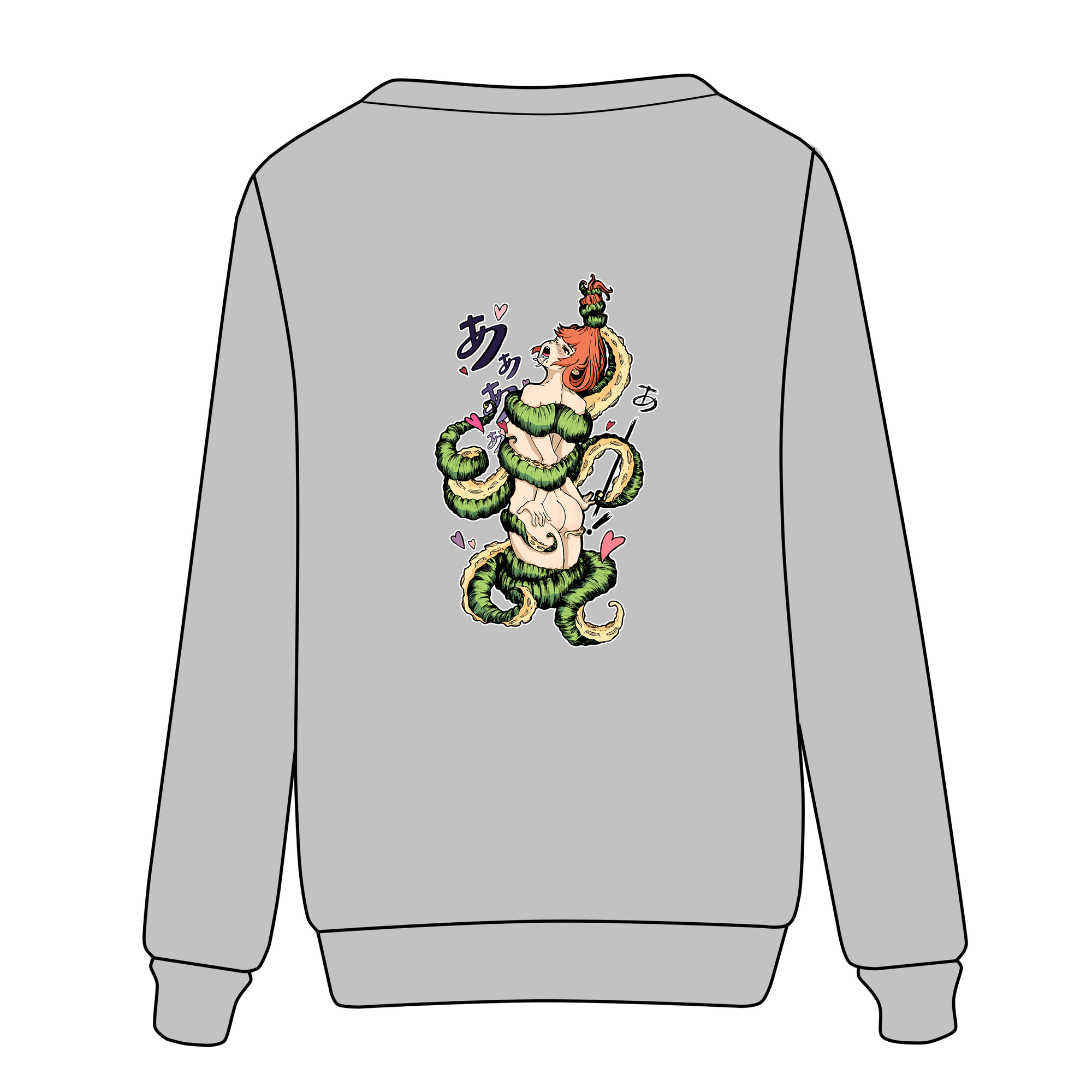 Hentai Tentacles T-shirt/Sweater SD02749