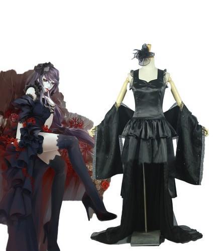 Tokyo Ghoul Rize Cosplay Costume Ver.1 SD01234