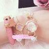 Kawaii Anime sailor moon crystal Bracelet watch SD00603