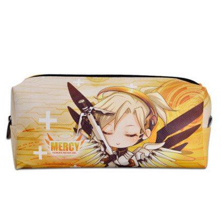 Overwatch Various Character Print Pencil Case SD01516