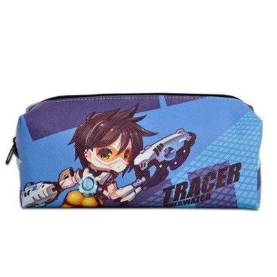 Overwatch Various Character Print Pencil Case SD01516