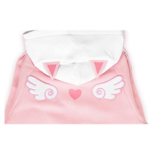 Cardcaptor Sakura Anime Sweater Hoodie Jacket SD02248