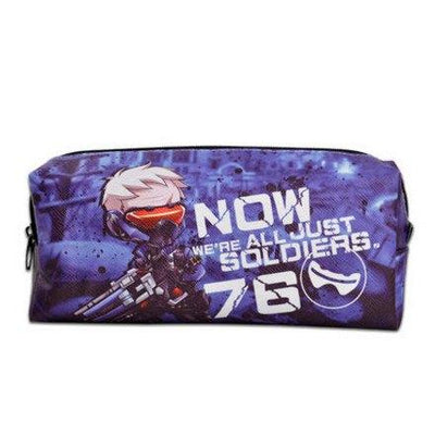 Overwatch Various Character Print Pencil Case SD01516