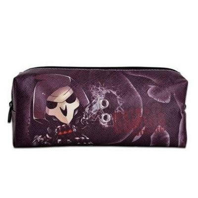 Overwatch Various Character Print Pencil Case SD01516