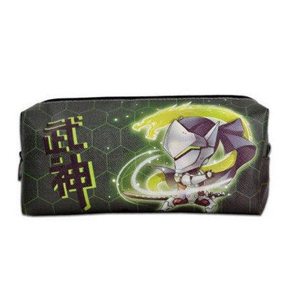 Overwatch Various Character Print Pencil Case SD01516