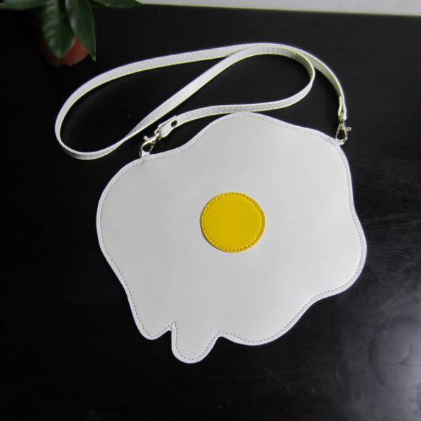 Japanese Cute Fried Egg Bag SD00048