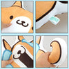 Cute Cry Doge Doge Pillow SD01882