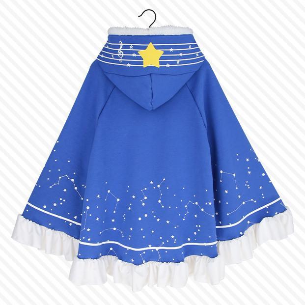 Hatsune Miku Winter Snow Cape Cloak SD01810