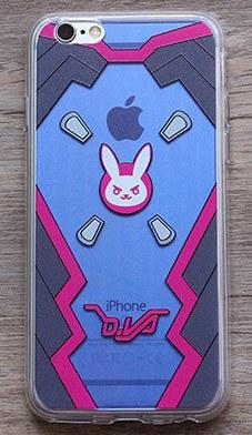 Overwatch Various Characters iPhone Phone Cases SD02100