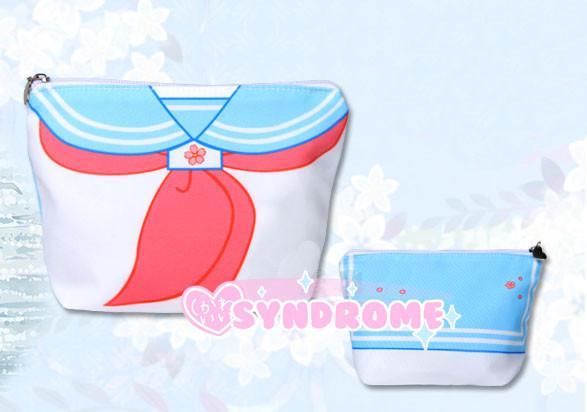 Sailor Moon Uniform Print Purse SD00580