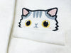 Kawaii Kitty Paws Woolen Winter Warm Fur Coat SD01537