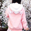 Cardcaptor Sakura Anime Sweater Hoodie Jacket SD02248