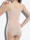 Female Women Waist Corset 6 Hooks Shapewear SD01612