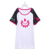 Overwatch D.VA DVA short/long t-shirt SD00814