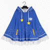 Hatsune Miku Winter Snow Cape Cloak SD01810