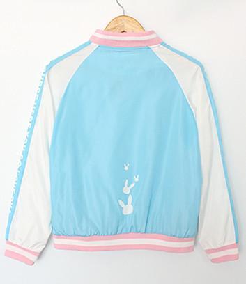 Overwatch D.VA DVA Bunny Summer Jacket SD01466