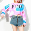 Pink Cotton Candy Top SD00352