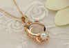 Japanese Kawaii Small Cat Kitty Necklace SD02370