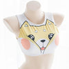 Japanese Summer Inu Shiba Doge Dog Two Piece Swimsuit Swim Suit SD01607