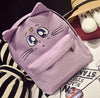 Sailor Moon Purple Luna Backpack SD00046