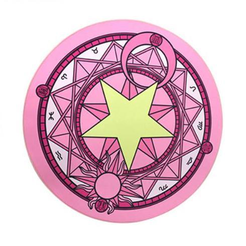 Cardcaptor Sakura Star Sun and Moon Carpet SD00468