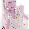 Japanese Anime Pokemon Pikachu Prints Dress SD00683