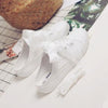 Sweet ribbon casual sneaker shoes SD00906