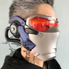 Overwatch Soldier:76 led lights mask SD02460