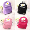 Harajuku poached egg backpack SD00606