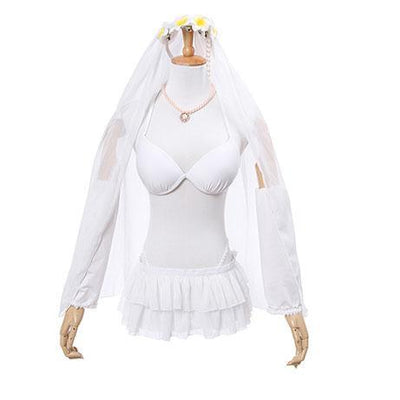 Re:Zero Rem Wedding Lingerie Cosplay SD00290