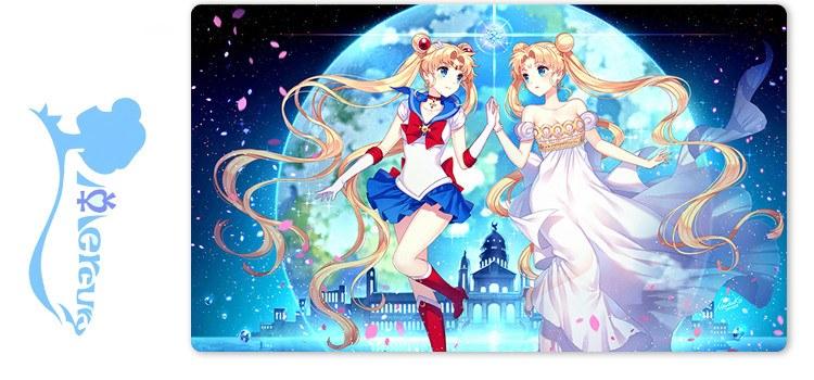 Sailor Moon Mouse Keyboard Pad SD01668